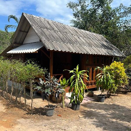 Phayam Valley Homestay Koh Phayam Eksteriør bilde