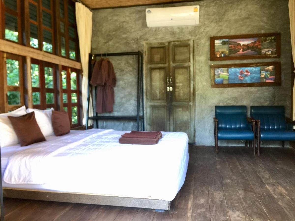 Phayam Valley Homestay Koh Phayam Eksteriør bilde