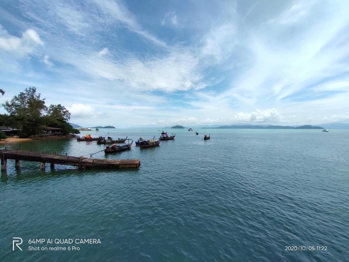 Phayam Valley Homestay Koh Phayam Eksteriør bilde