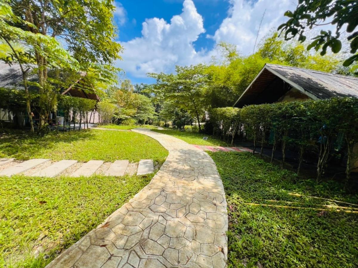 Phayam Valley Homestay Koh Phayam Eksteriør bilde