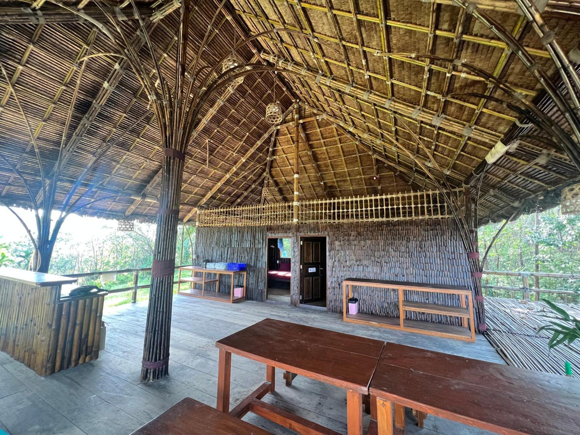 Phayam Valley Homestay Koh Phayam Eksteriør bilde