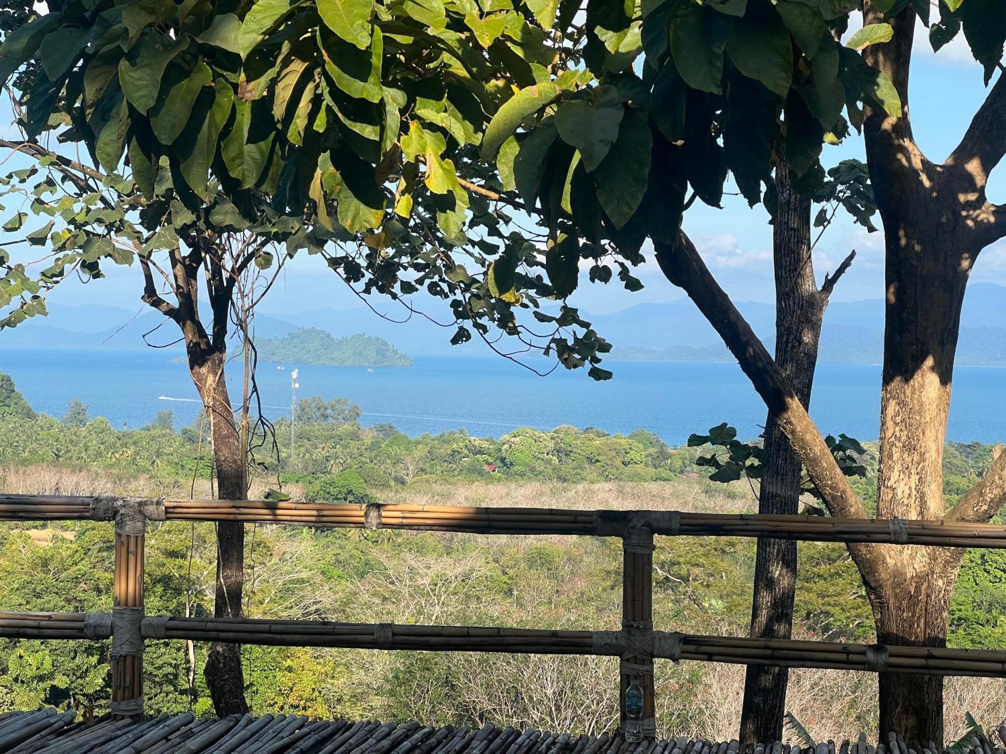 Phayam Valley Homestay Koh Phayam Eksteriør bilde