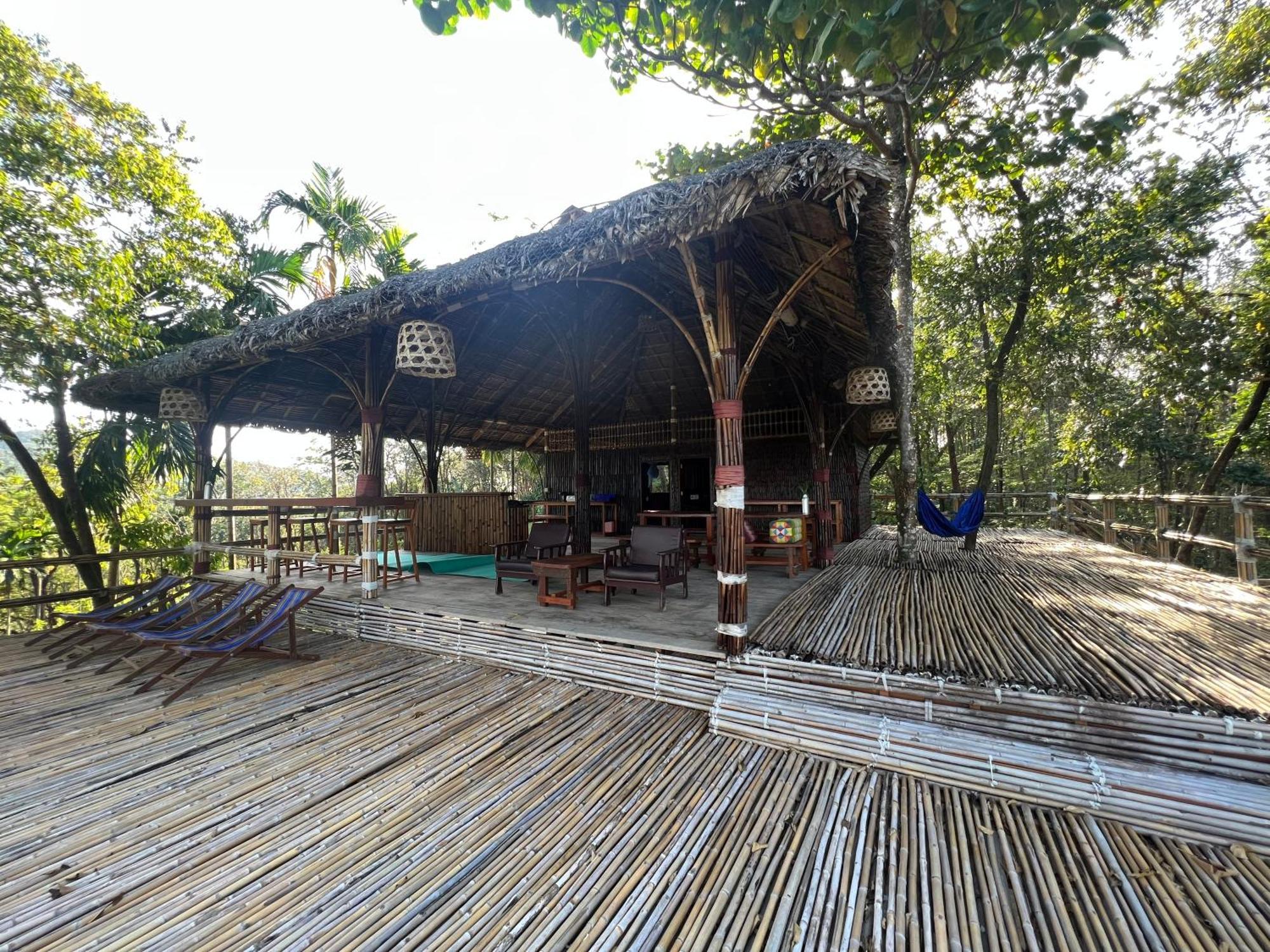 Phayam Valley Homestay Koh Phayam Eksteriør bilde