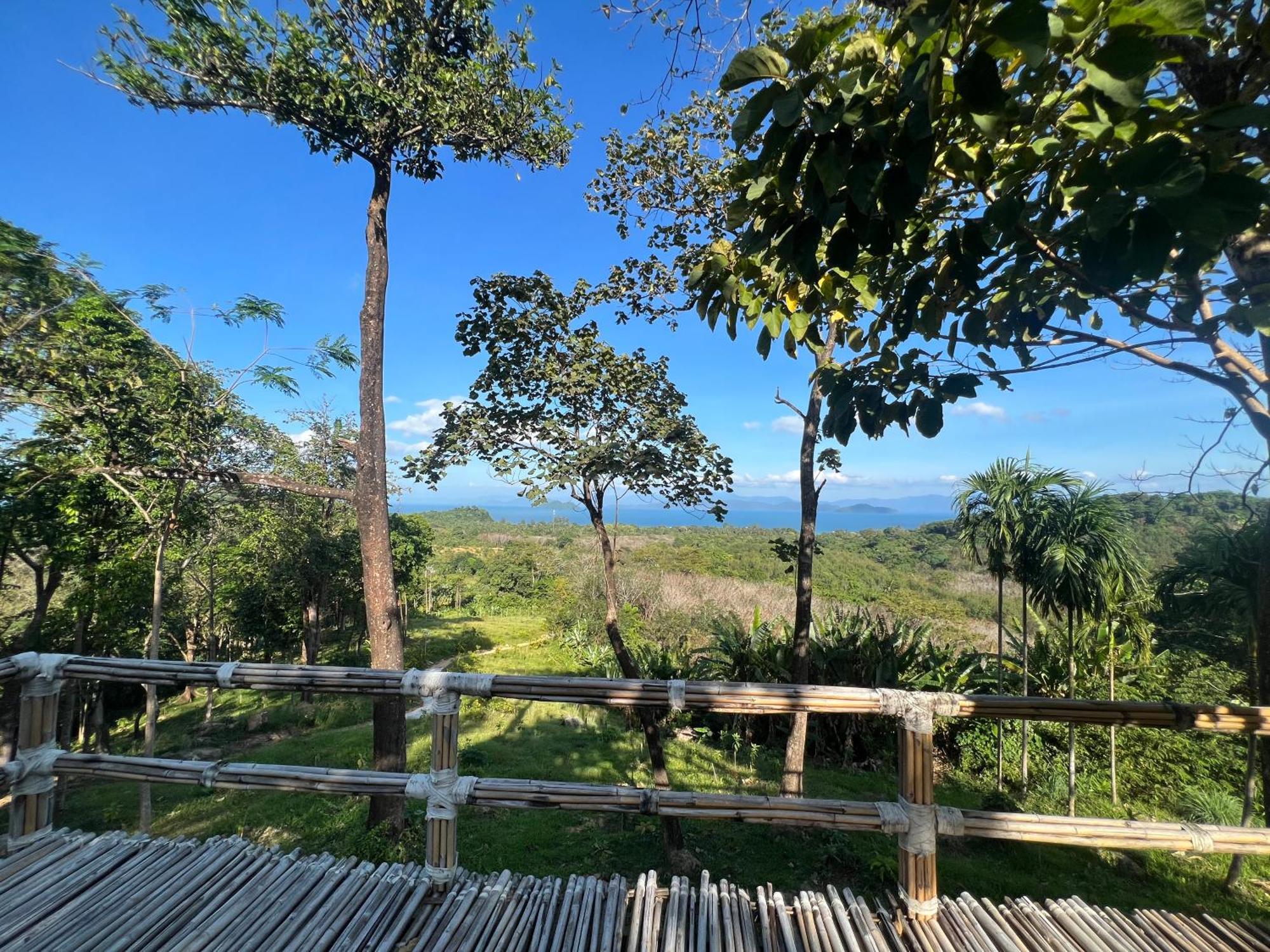 Phayam Valley Homestay Koh Phayam Eksteriør bilde