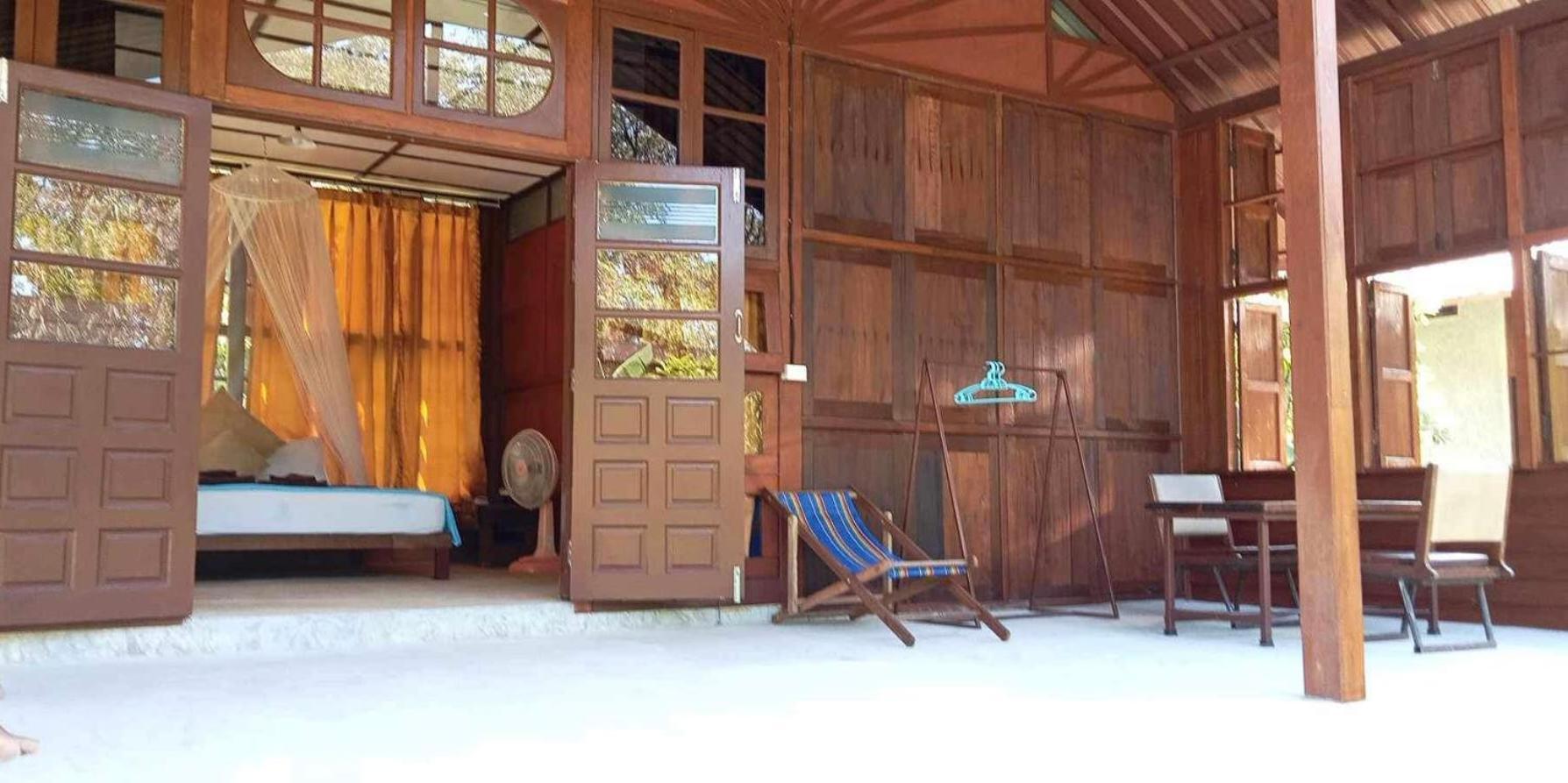 Phayam Valley Homestay Koh Phayam Eksteriør bilde