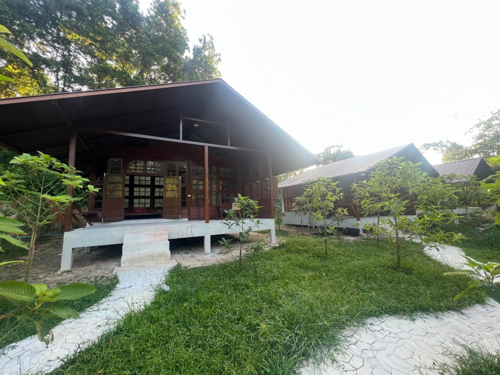 Phayam Valley Homestay Koh Phayam Eksteriør bilde