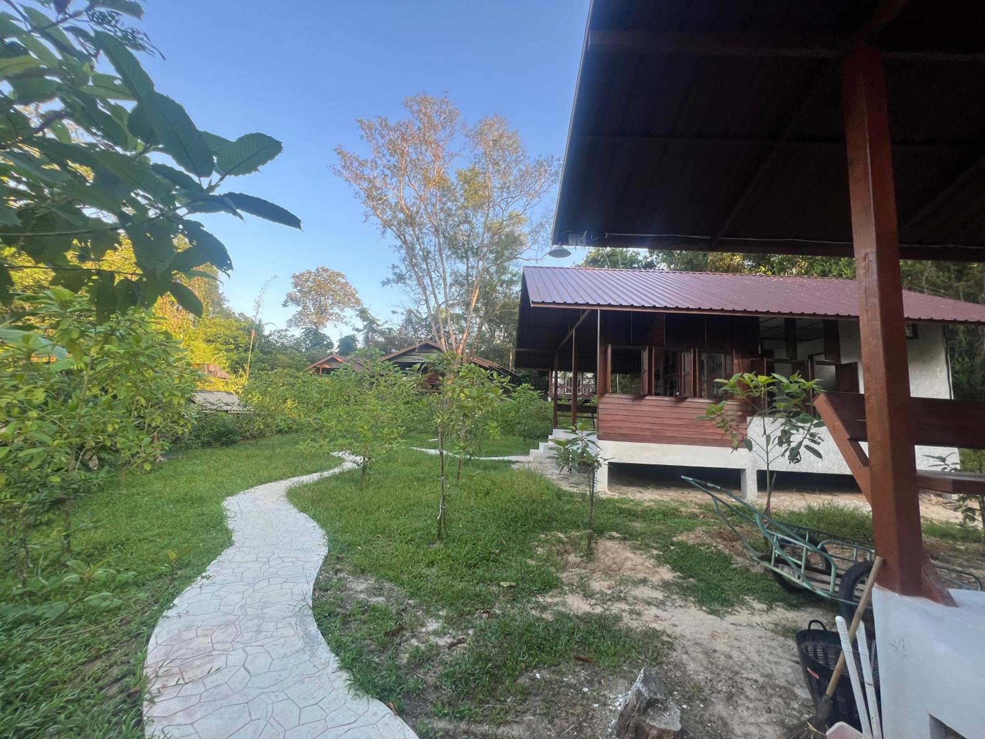 Phayam Valley Homestay Koh Phayam Eksteriør bilde