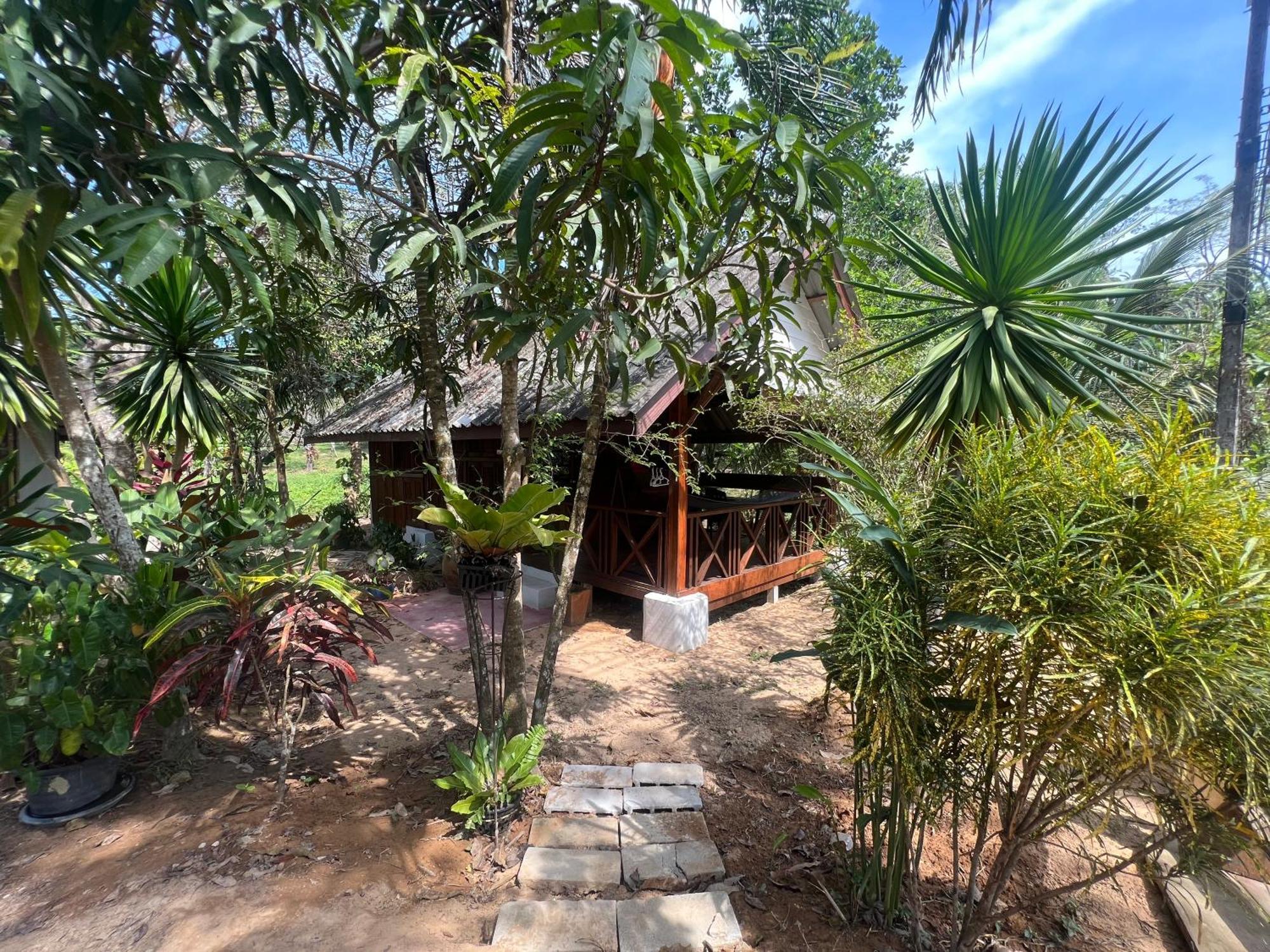 Phayam Valley Homestay Koh Phayam Eksteriør bilde