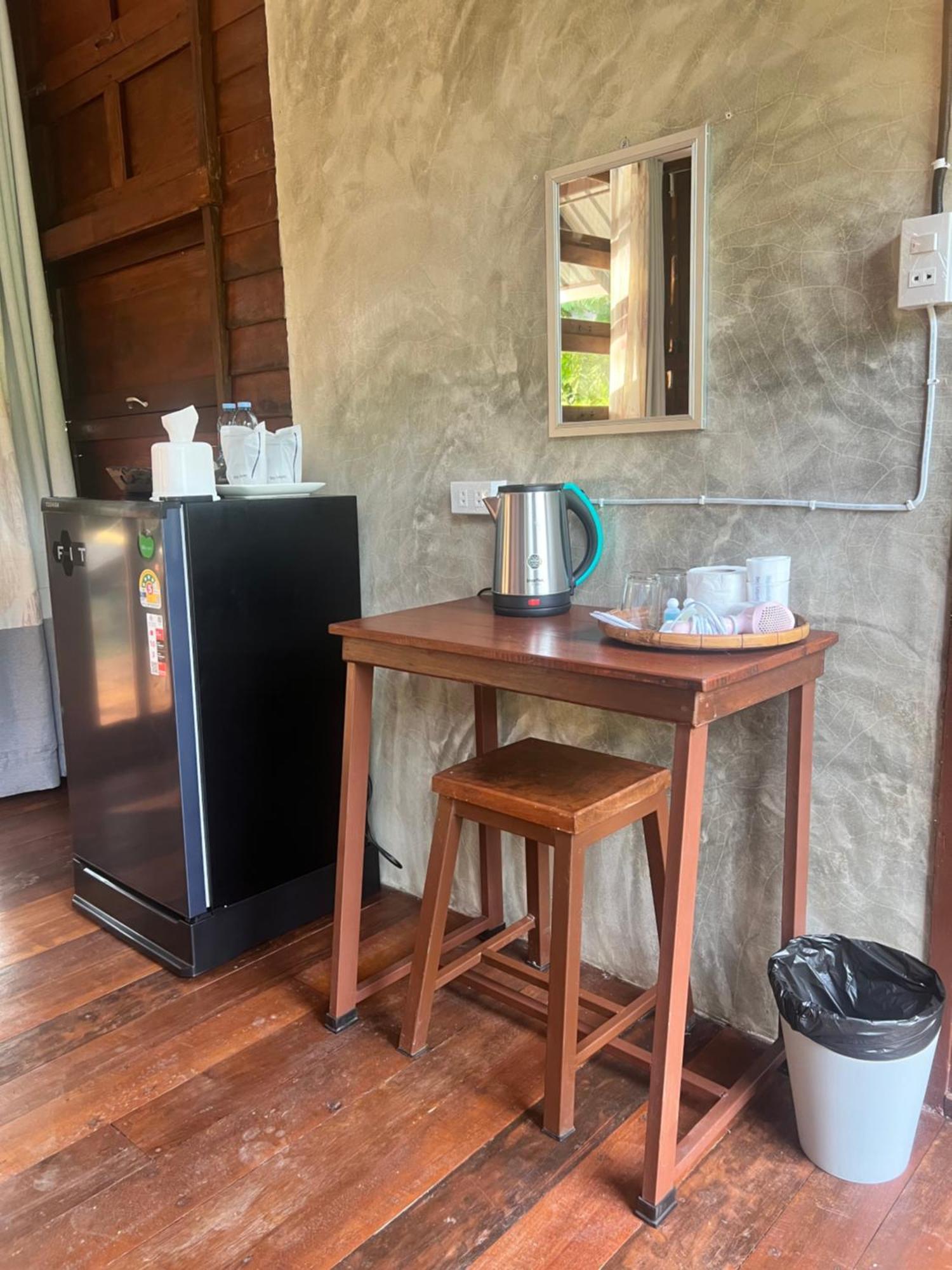 Phayam Valley Homestay Koh Phayam Eksteriør bilde