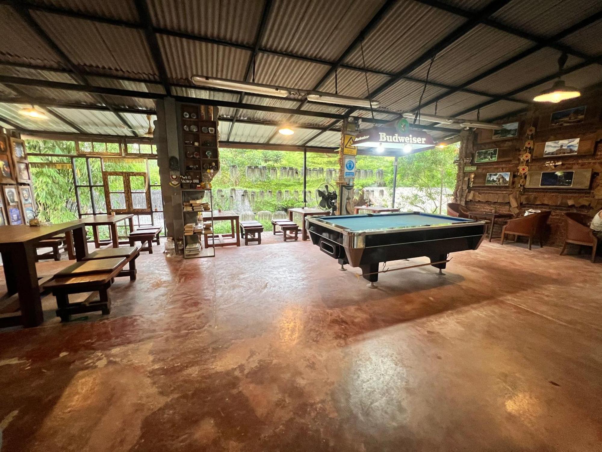 Phayam Valley Homestay Koh Phayam Eksteriør bilde