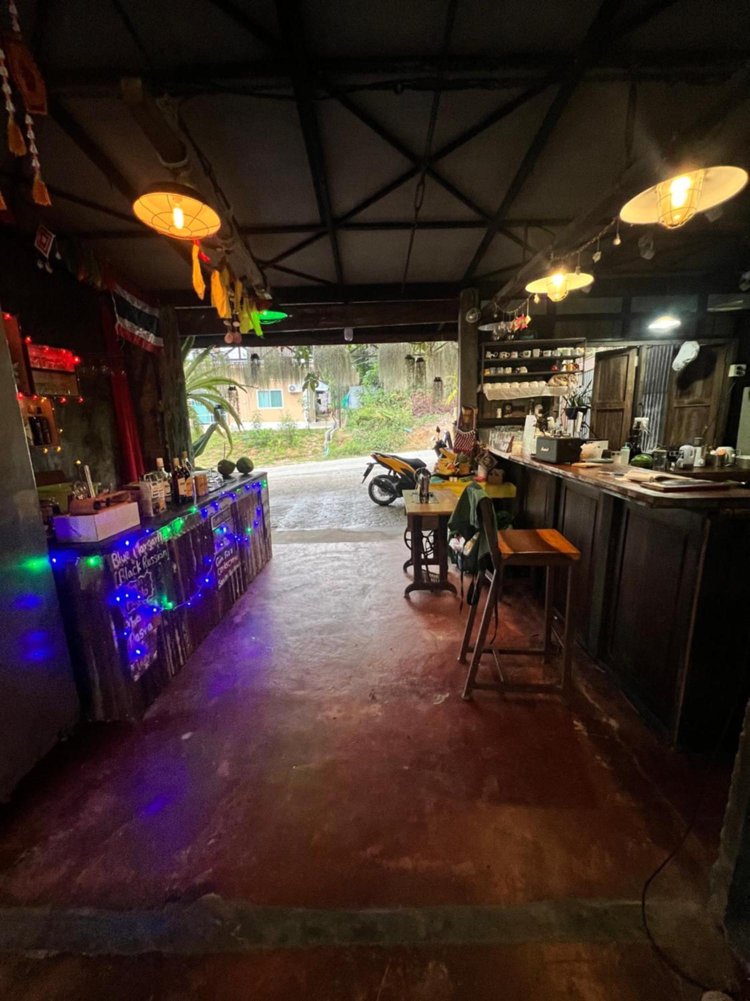 Phayam Valley Homestay Koh Phayam Eksteriør bilde