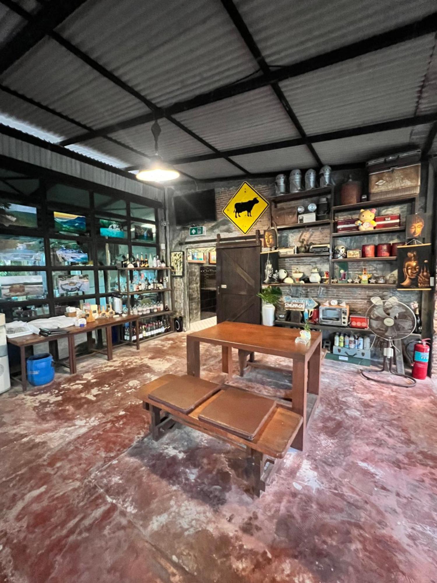 Phayam Valley Homestay Koh Phayam Eksteriør bilde
