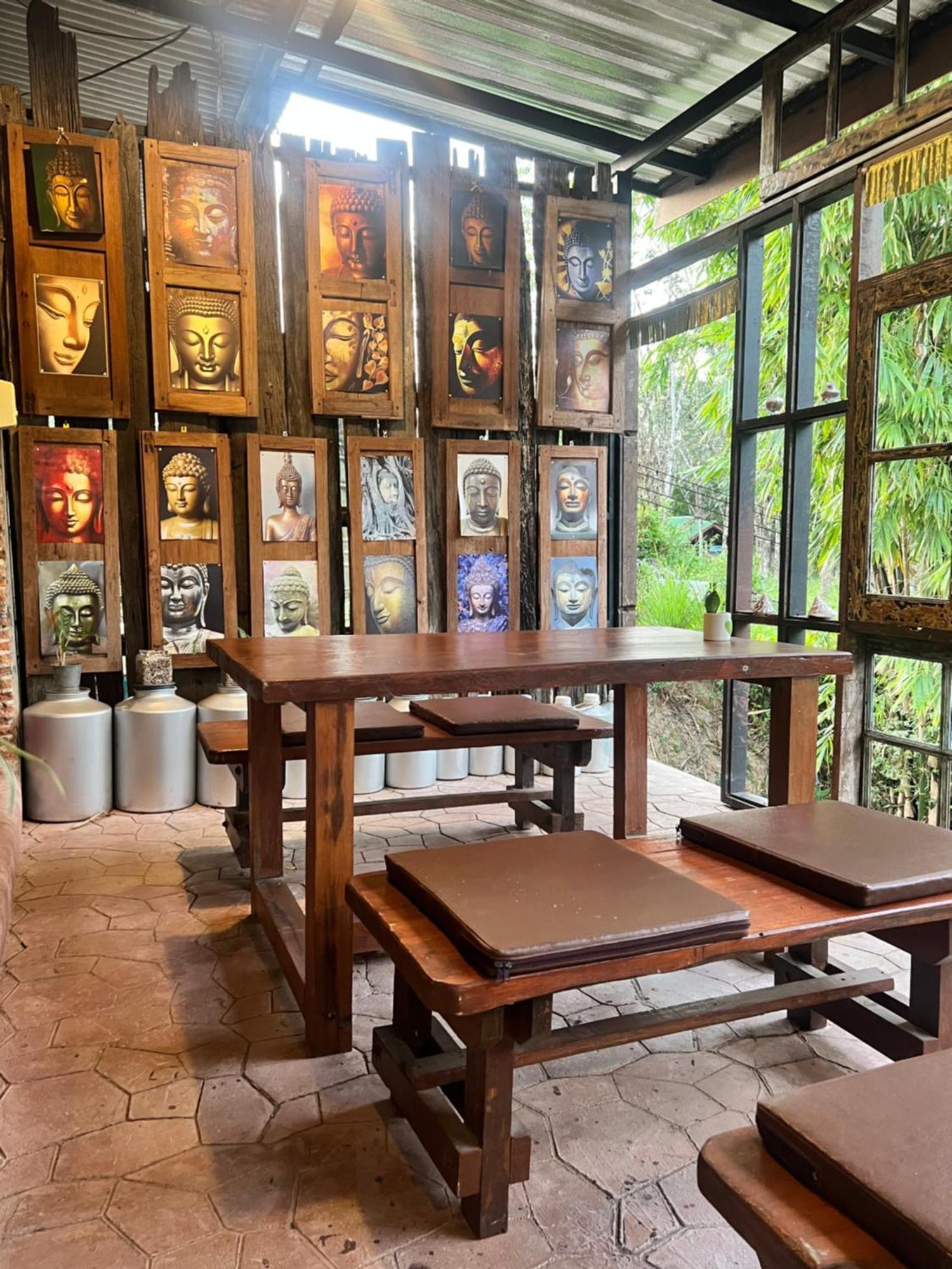 Phayam Valley Homestay Koh Phayam Eksteriør bilde