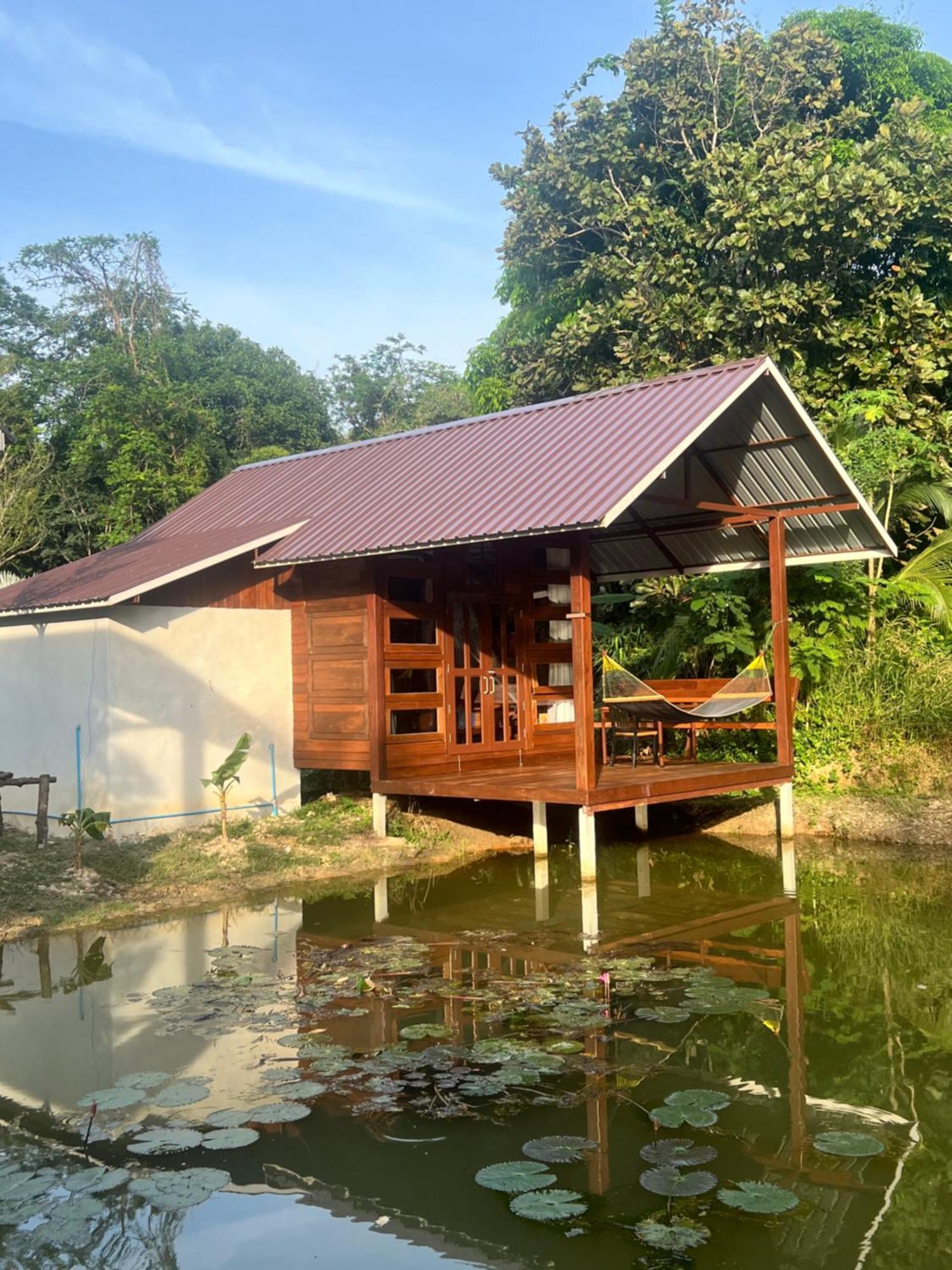 Phayam Valley Homestay Koh Phayam Eksteriør bilde