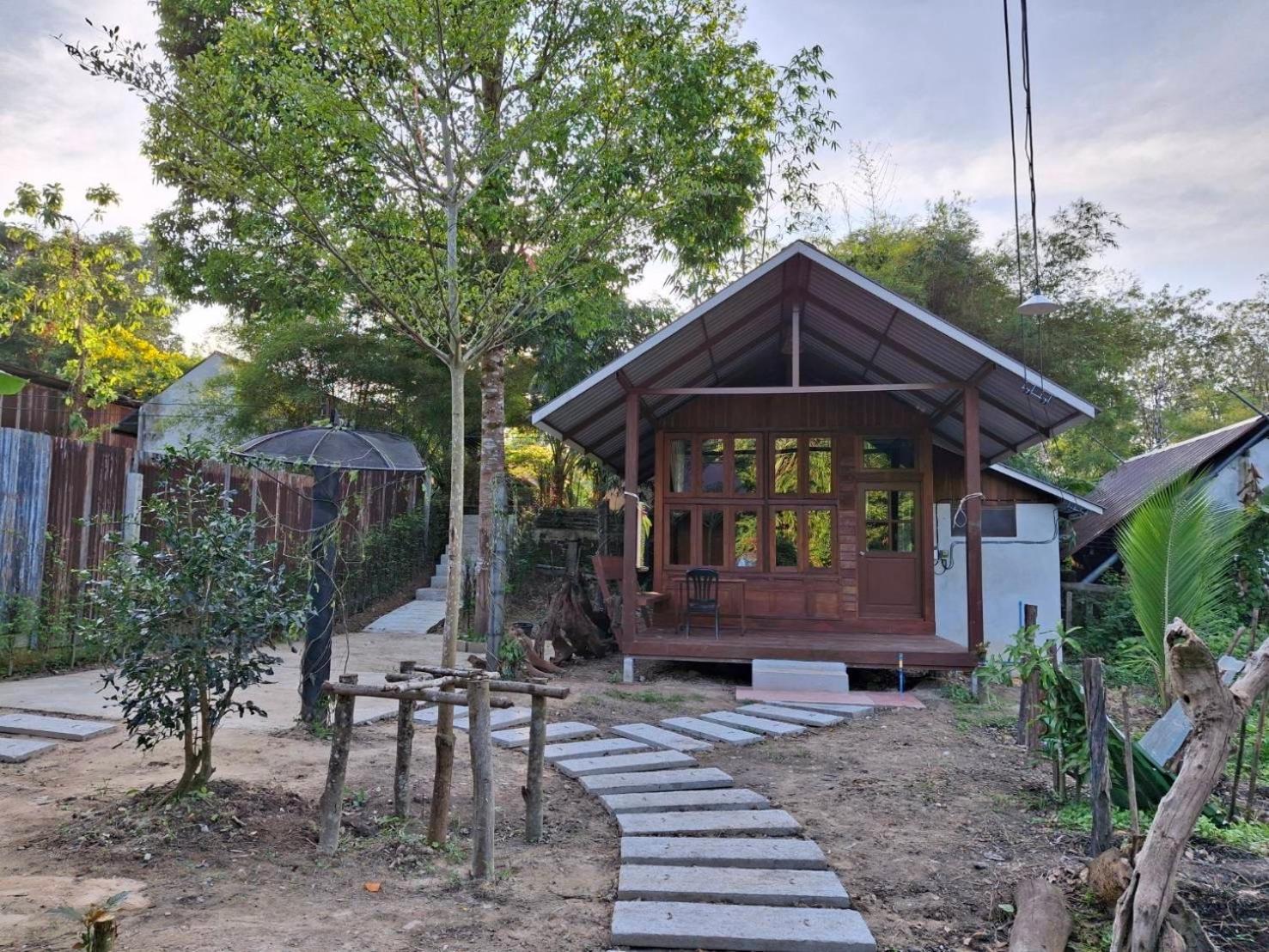Phayam Valley Homestay Koh Phayam Eksteriør bilde