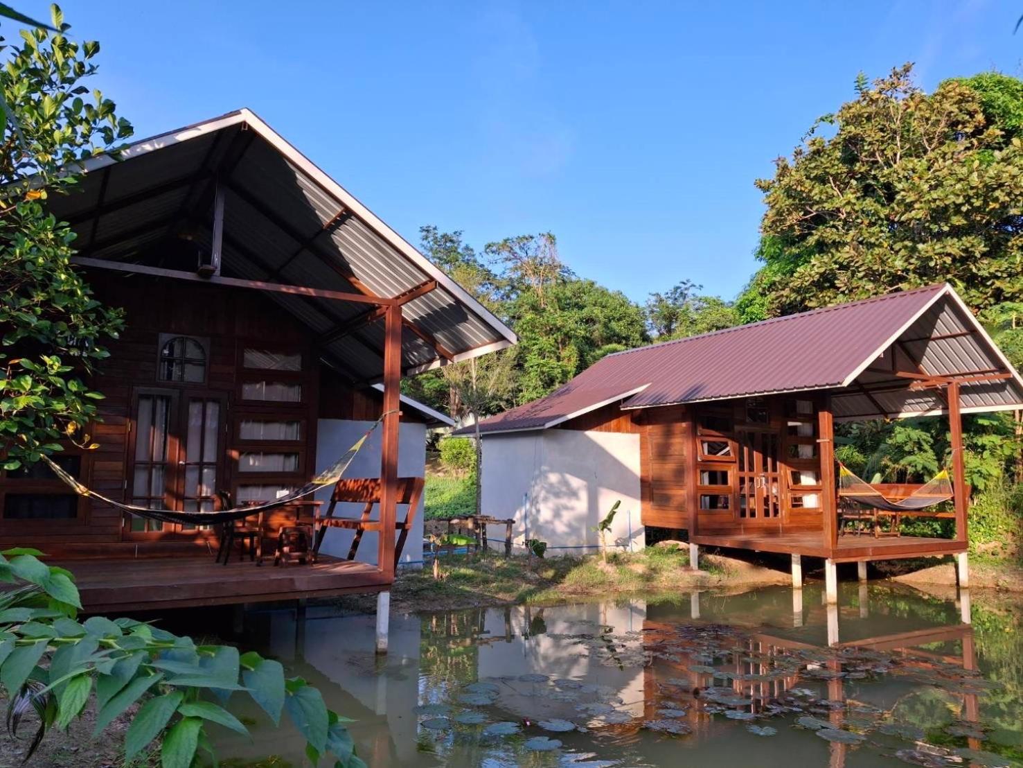 Phayam Valley Homestay Koh Phayam Eksteriør bilde