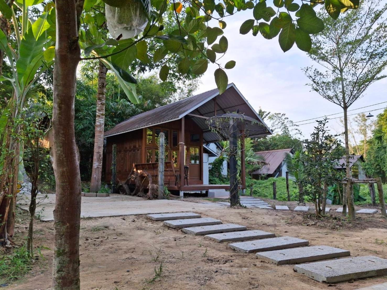 Phayam Valley Homestay Koh Phayam Eksteriør bilde