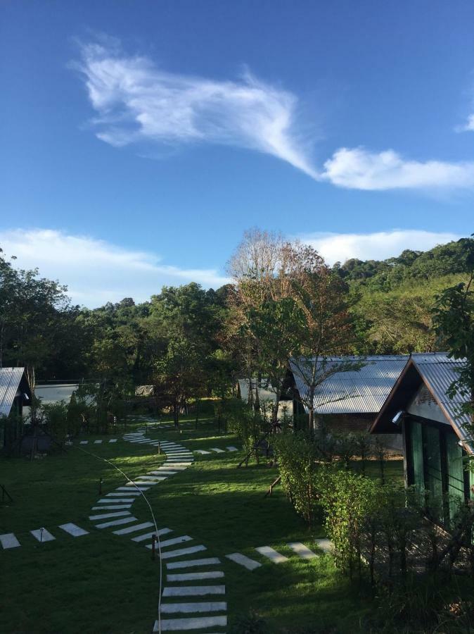 Phayam Valley Homestay Koh Phayam Eksteriør bilde