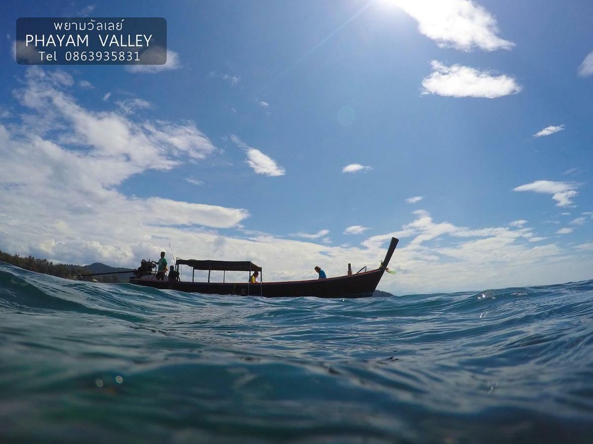 Phayam Valley Homestay Koh Phayam Eksteriør bilde