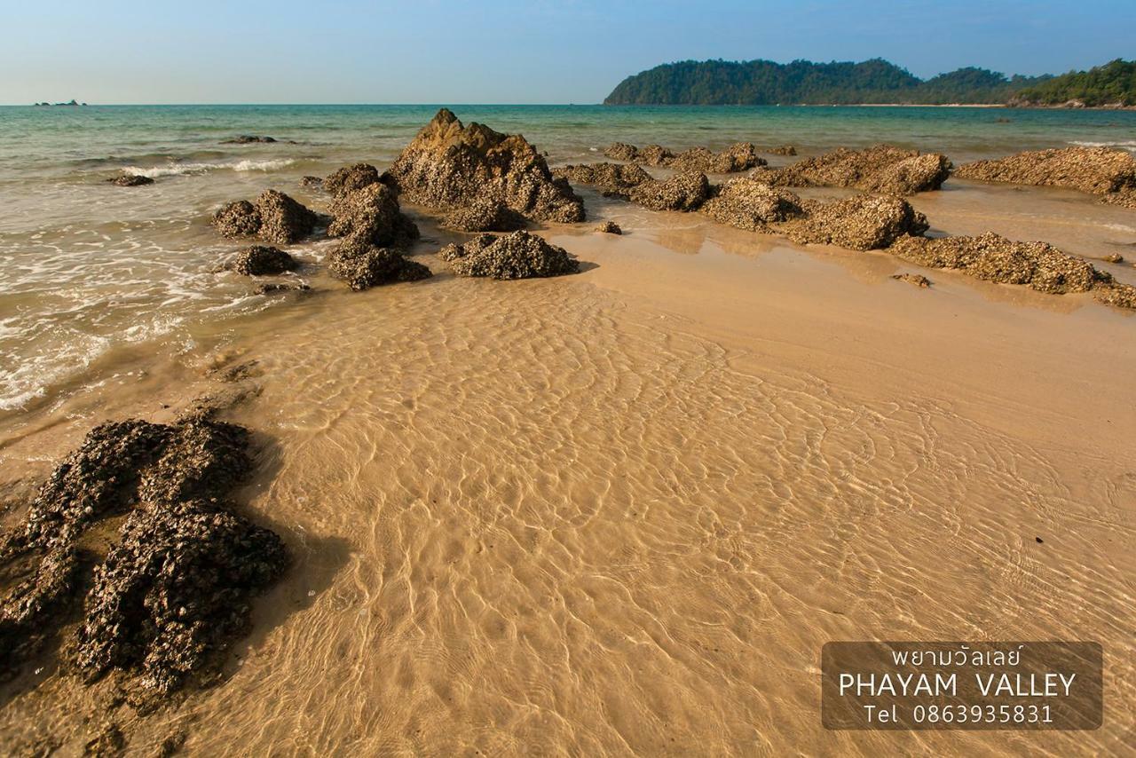 Phayam Valley Homestay Koh Phayam Eksteriør bilde