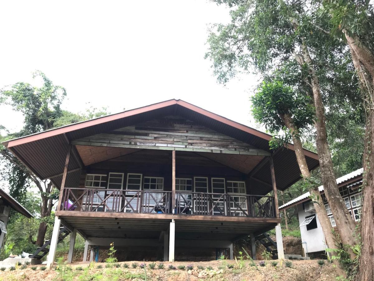 Phayam Valley Homestay Koh Phayam Eksteriør bilde