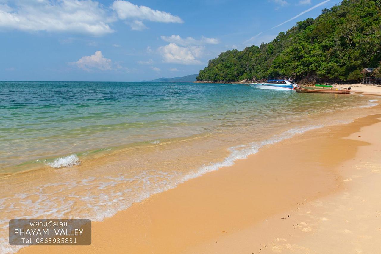 Phayam Valley Homestay Koh Phayam Eksteriør bilde